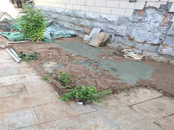 五湖渔场地基基础注浆增加承载力灌浆加固